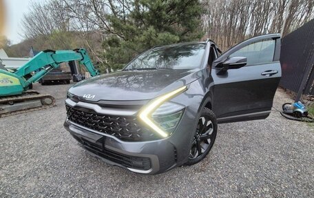 KIA Sportage IV рестайлинг, 2023 год, 2 730 000 рублей, 3 фотография