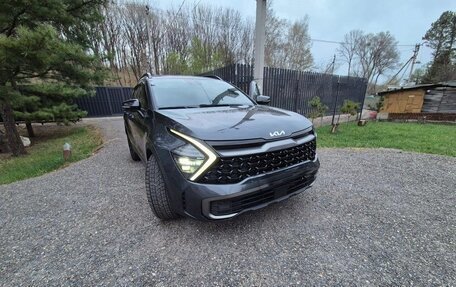KIA Sportage IV рестайлинг, 2023 год, 2 730 000 рублей, 2 фотография