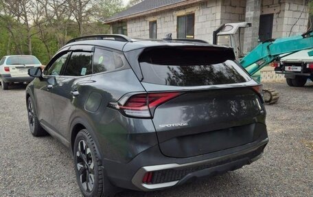 KIA Sportage IV рестайлинг, 2023 год, 2 730 000 рублей, 4 фотография
