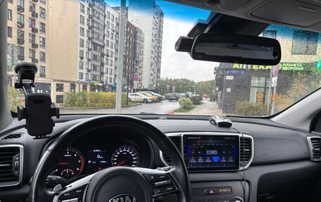 KIA Sportage IV рестайлинг, 2019 год, 2 850 000 рублей, 2 фотография