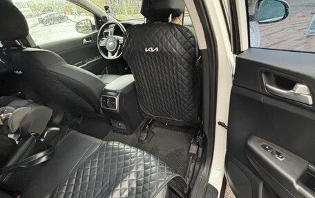 KIA Sportage IV рестайлинг, 2019 год, 2 850 000 рублей, 10 фотография
