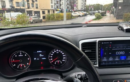 KIA Sportage IV рестайлинг, 2019 год, 2 850 000 рублей, 3 фотография