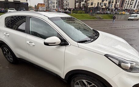 KIA Sportage IV рестайлинг, 2019 год, 2 850 000 рублей, 8 фотография