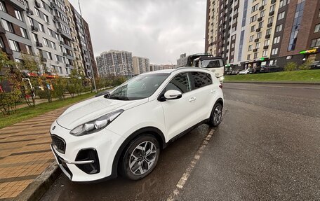KIA Sportage IV рестайлинг, 2019 год, 2 850 000 рублей, 4 фотография