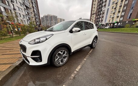 KIA Sportage IV рестайлинг, 2019 год, 2 850 000 рублей, 5 фотография