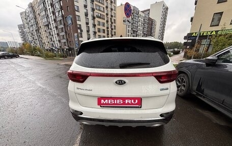 KIA Sportage IV рестайлинг, 2019 год, 2 850 000 рублей, 6 фотография