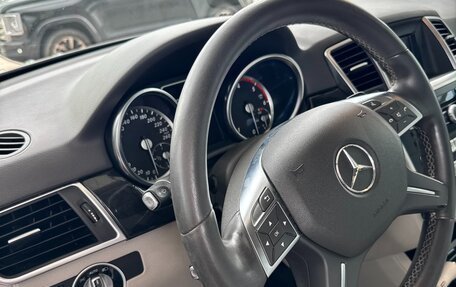 Mercedes-Benz M-Класс, 2014 год, 2 300 000 рублей, 12 фотография