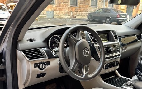 Mercedes-Benz M-Класс, 2014 год, 2 300 000 рублей, 15 фотография