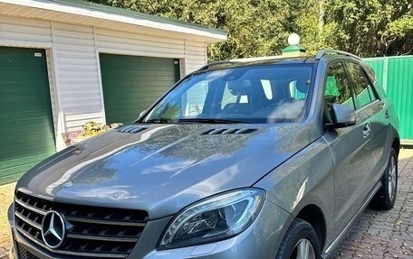 Mercedes-Benz M-Класс, 2014 год, 2 300 000 рублей, 7 фотография