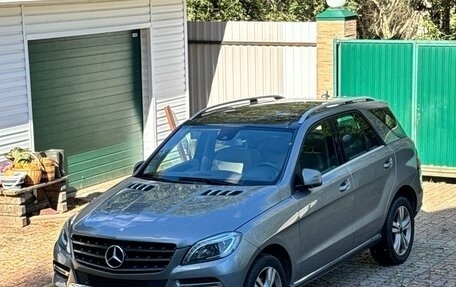 Mercedes-Benz M-Класс, 2014 год, 2 300 000 рублей, 8 фотография