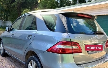 Mercedes-Benz M-Класс, 2014 год, 2 300 000 рублей, 10 фотография