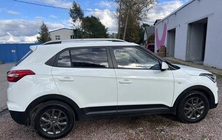 Hyundai Creta I рестайлинг, 2020 год, 1 950 000 рублей, 9 фотография