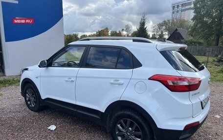 Hyundai Creta I рестайлинг, 2020 год, 1 950 000 рублей, 12 фотография