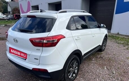 Hyundai Creta I рестайлинг, 2020 год, 1 950 000 рублей, 10 фотография