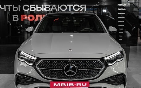 Mercedes-Benz E-Класс, 2026 год, 9 580 000 рублей, 4 фотография