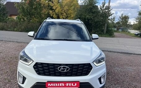 Hyundai Creta I рестайлинг, 2020 год, 1 950 000 рублей, 6 фотография