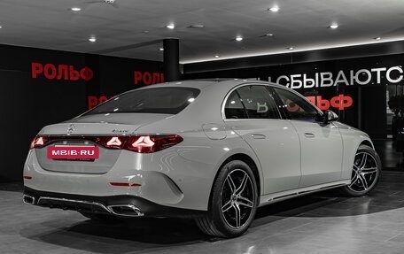 Mercedes-Benz E-Класс, 2026 год, 9 580 000 рублей, 5 фотография