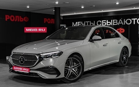 Mercedes-Benz E-Класс, 2026 год, 9 580 000 рублей, 3 фотография