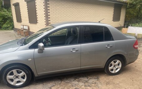 Nissan Tiida, 2008 год, 740 000 рублей, 4 фотография
