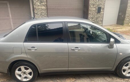 Nissan Tiida, 2008 год, 740 000 рублей, 2 фотография