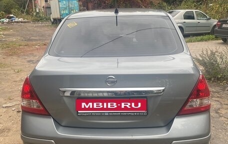 Nissan Tiida, 2008 год, 740 000 рублей, 3 фотография