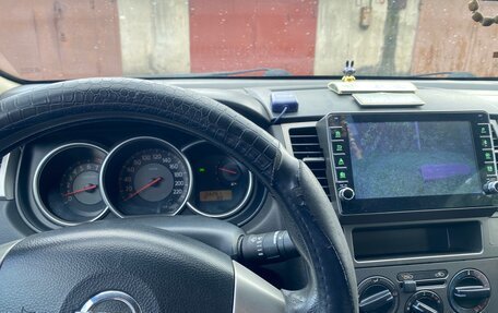 Nissan Tiida, 2008 год, 740 000 рублей, 5 фотография