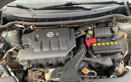Nissan Tiida, 2008 год, 740 000 рублей, 14 фотография