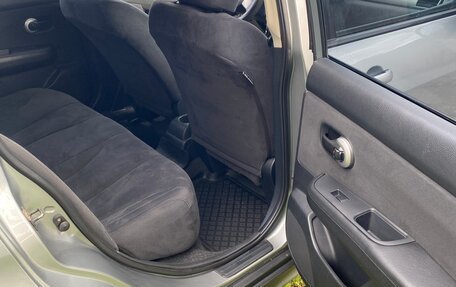 Nissan Tiida, 2008 год, 740 000 рублей, 10 фотография