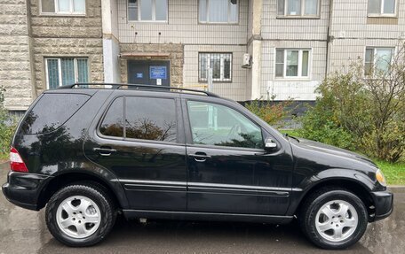 Mercedes-Benz M-Класс, 2003 год, 985 000 рублей, 4 фотография