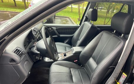 Mercedes-Benz M-Класс, 2003 год, 985 000 рублей, 12 фотография