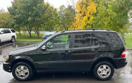 Mercedes-Benz M-Класс, 2003 год, 985 000 рублей, 5 фотография