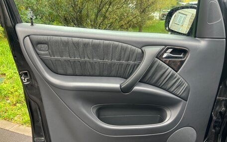 Mercedes-Benz M-Класс, 2003 год, 985 000 рублей, 11 фотография