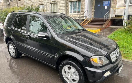 Mercedes-Benz M-Класс, 2003 год, 985 000 рублей, 3 фотография