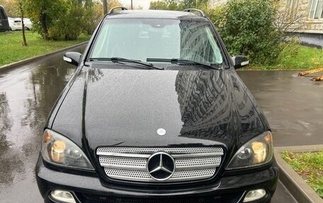 Mercedes-Benz M-Класс, 2003 год, 985 000 рублей, 2 фотография
