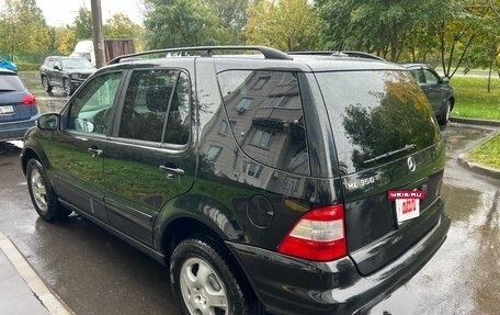Mercedes-Benz M-Класс, 2003 год, 985 000 рублей, 7 фотография