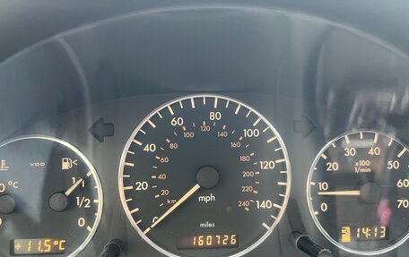 Mercedes-Benz M-Класс, 2003 год, 985 000 рублей, 23 фотография