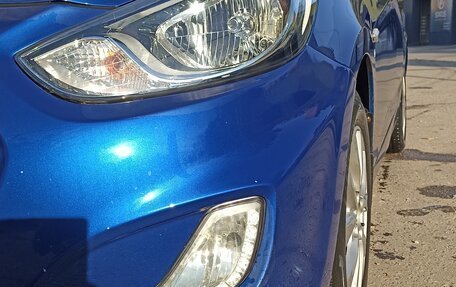 Hyundai Solaris II рестайлинг, 2013 год, 750 000 рублей, 6 фотография