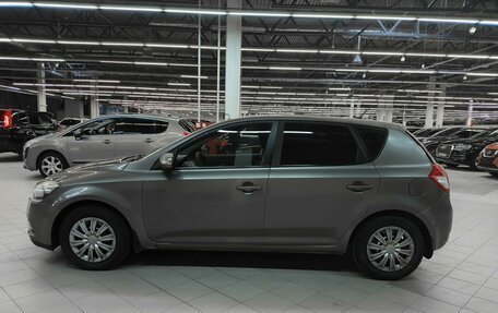 KIA cee'd I рестайлинг, 2010 год, 599 000 рублей, 2 фотография