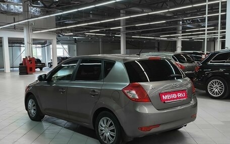 KIA cee'd I рестайлинг, 2010 год, 599 000 рублей, 3 фотография