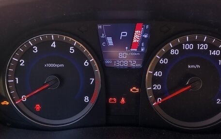 Hyundai Solaris II рестайлинг, 2013 год, 750 000 рублей, 7 фотография