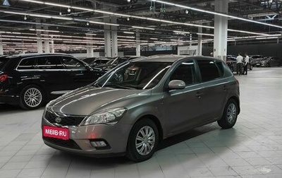 KIA cee'd I рестайлинг, 2010 год, 599 000 рублей, 1 фотография