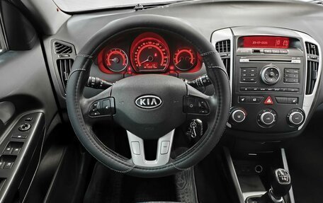 KIA cee'd I рестайлинг, 2010 год, 599 000 рублей, 12 фотография