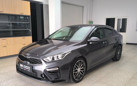 KIA Cerato IV, 2018 год, 1 890 000 рублей, 1 фотография