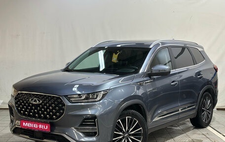 Chery Tiggo 8 Pro, 2021 год, 1 400 000 рублей, 1 фотография