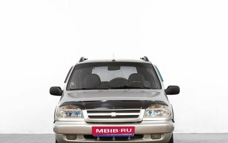 Chevrolet Niva I рестайлинг, 2004 год, 399 000 рублей, 21 фотография
