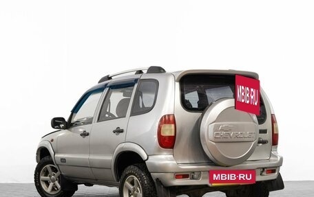 Chevrolet Niva I рестайлинг, 2004 год, 399 000 рублей, 22 фотография