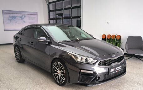 KIA Cerato IV, 2018 год, 1 890 000 рублей, 3 фотография