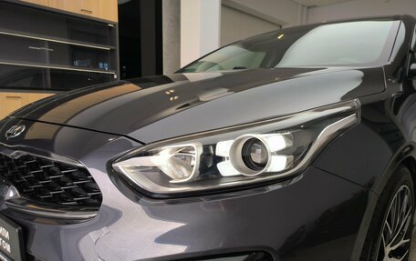 KIA Cerato IV, 2018 год, 1 890 000 рублей, 7 фотография