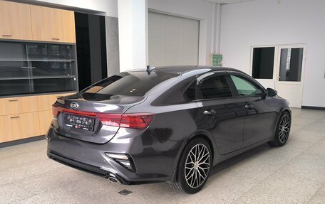 KIA Cerato IV, 2018 год, 1 890 000 рублей, 2 фотография