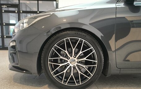 KIA Cerato IV, 2018 год, 1 890 000 рублей, 9 фотография